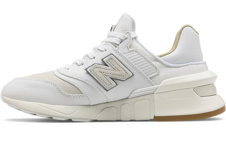 

New Balance 997S Белая сафьяновая кожа