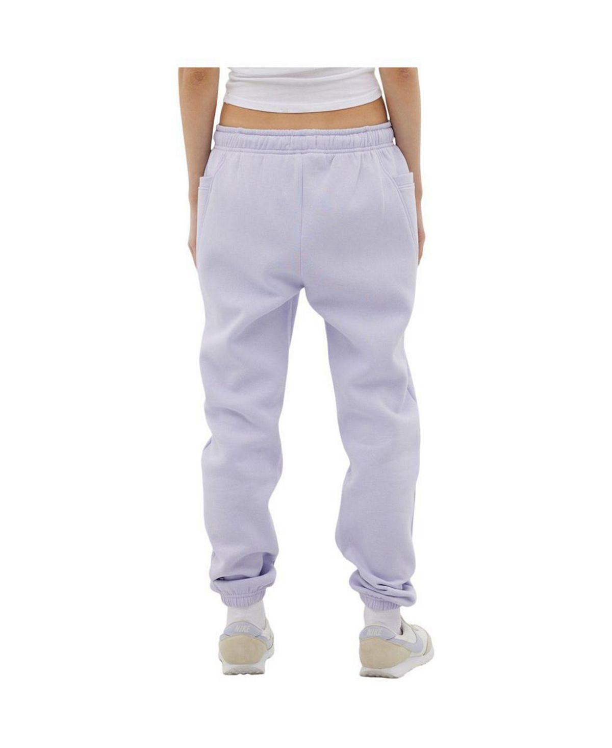 Nike av15 Knit Jogger с фиолетовым оттенком