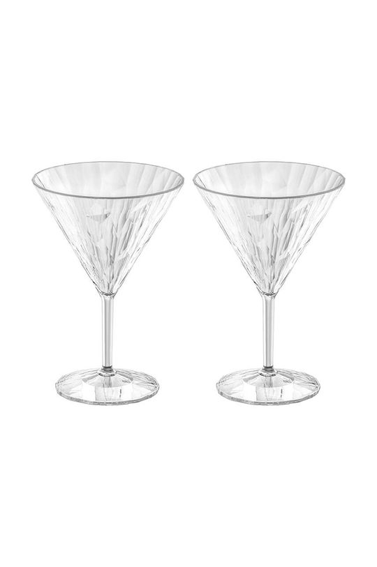 Набор бокалов Club №12 Superglas, 2 шт. Koziol, прозрачный ваза для цветов koziol clara