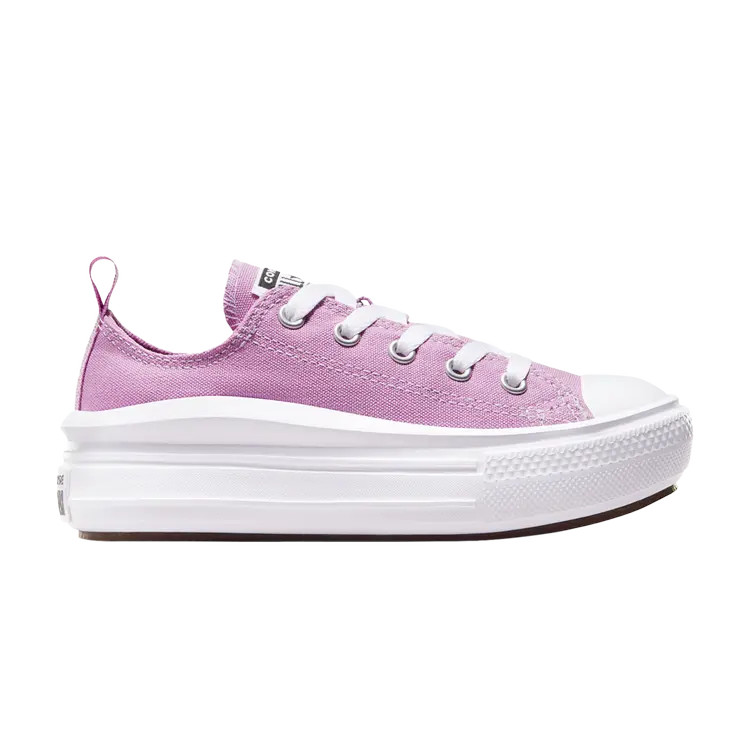 

Кроссовки Chuck Taylor All Star Move Platform Low PS, цвет Classic Amethyst