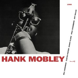 виниловая пластинка hank mobley Виниловая пластинка Mobley Hank - Hank Mobley