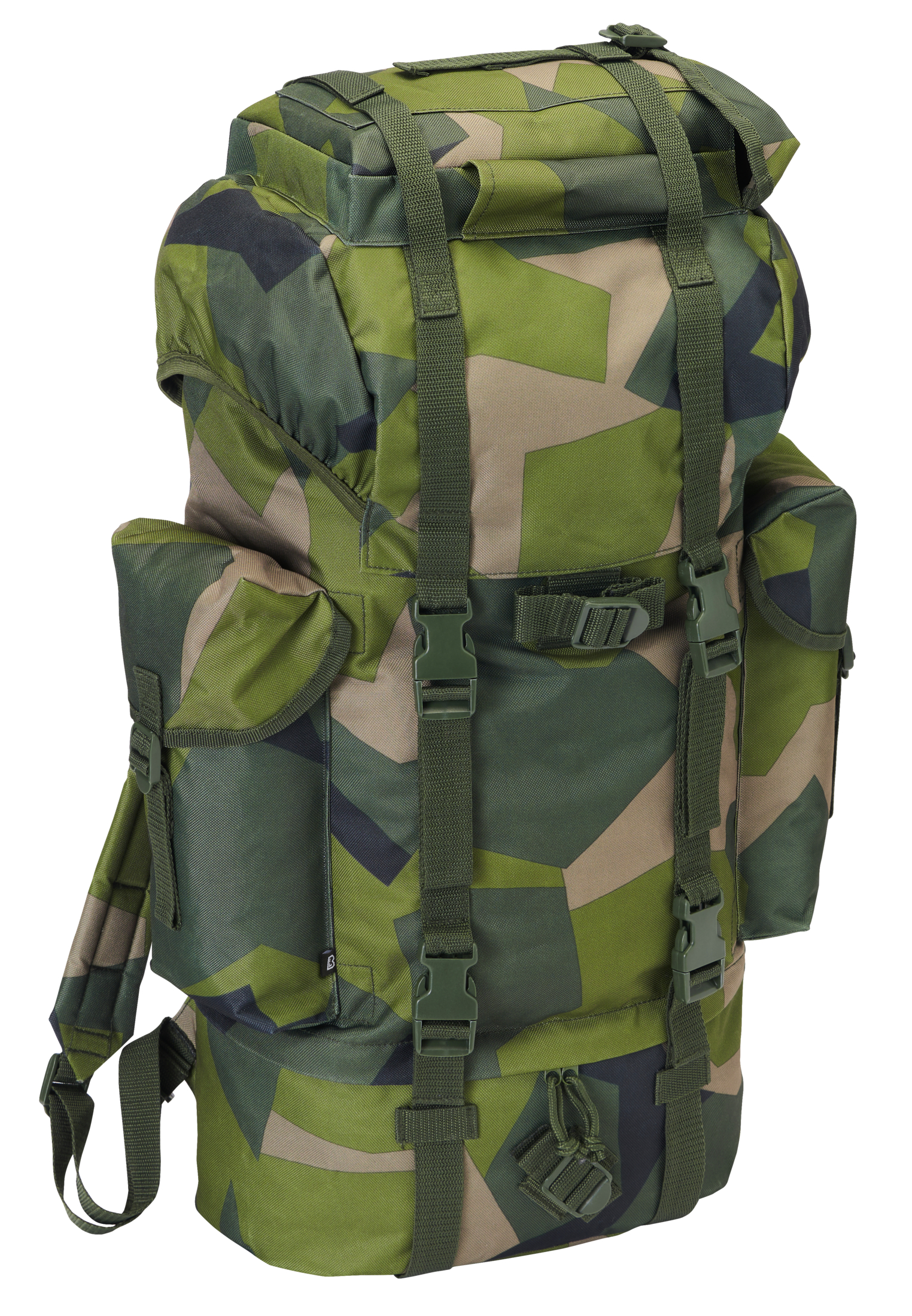 Рюкзак Brandit Bag, цвет swedisch camo рюкзак brandit bag цвет tactical camo