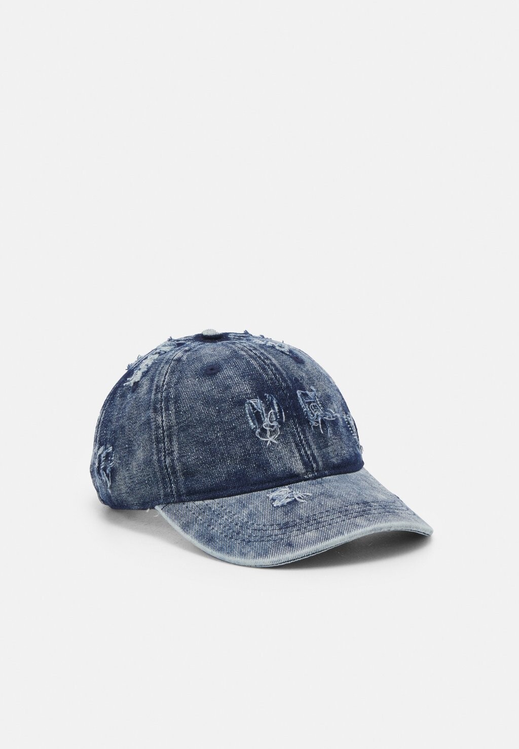 

Бейсболка ONSEDDIE RIPPED Only & Sons, цвет blue denim