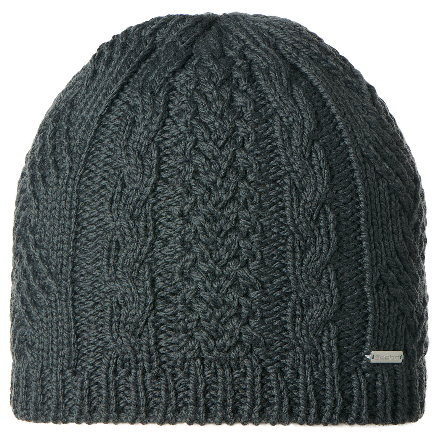 

Кепка Stöhr Bianca, цвет Anthracite