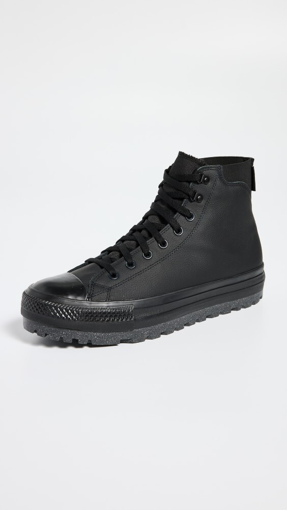 

Кроссовки Converse Chuck Taylor All Star City Trek, черный