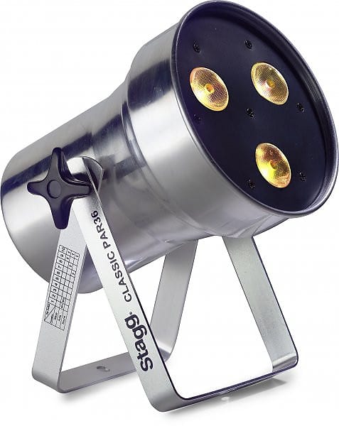 цена Светодиодный прожектор Stagg SLI CLPA361-1AL