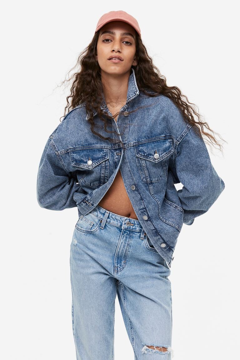 

Хлопковая шляпа H&M
