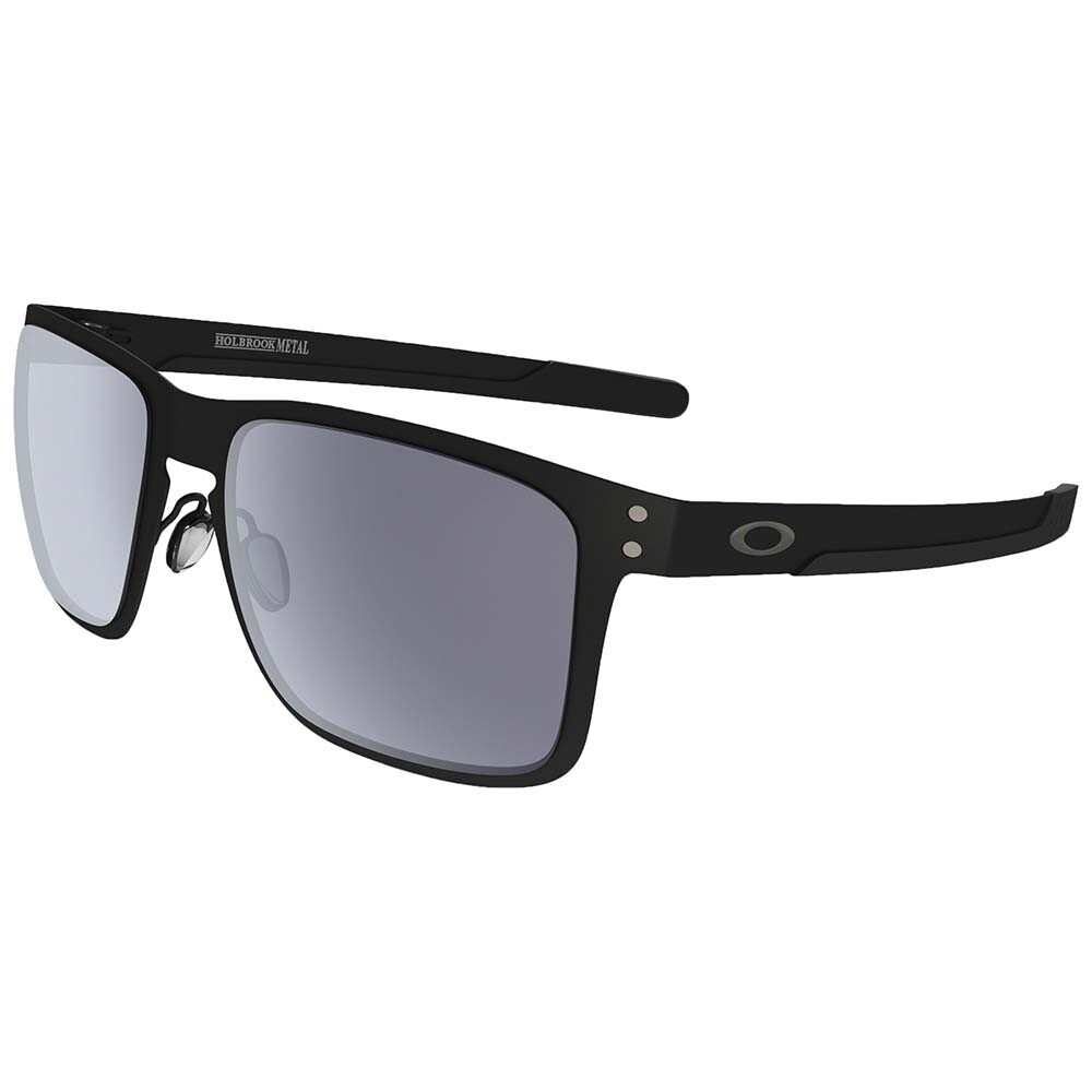 

Солнцезащитные очки Oakley Holbrook Metallic, черный