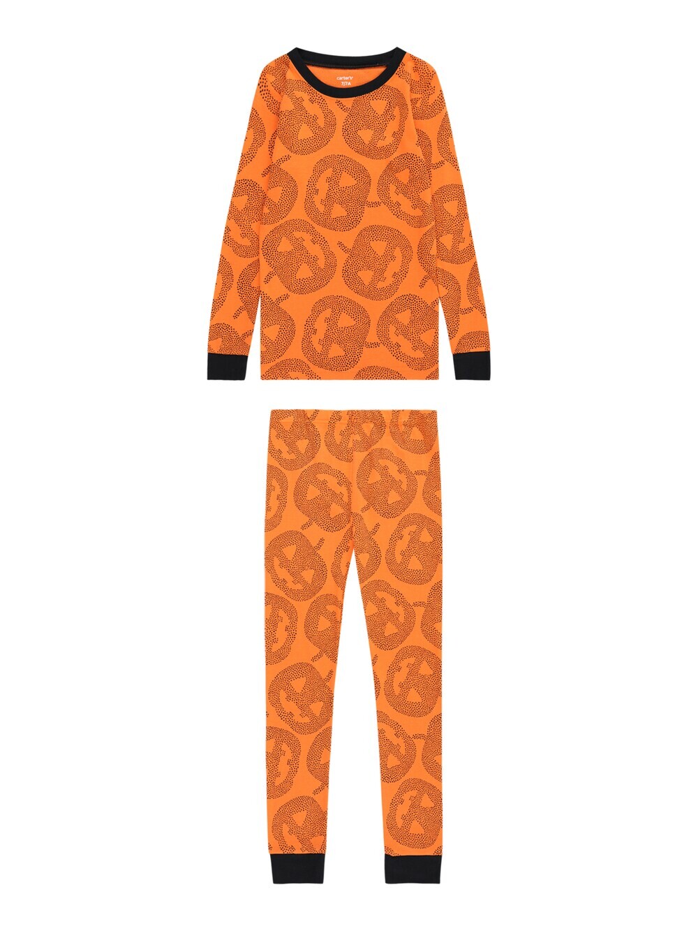 

Пижамы Carters, мандарин
