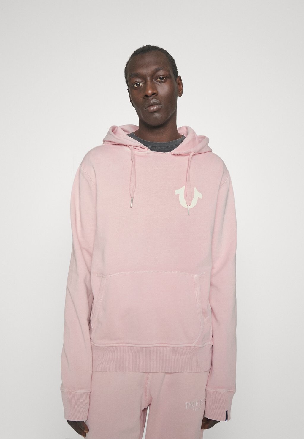

Худи True Religion, Серый