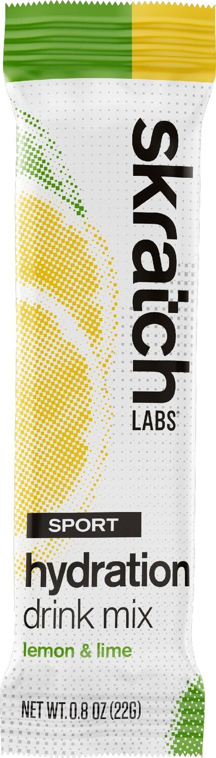 

Спортивная смесь для гидратации – однократная порция Skratch Labs
