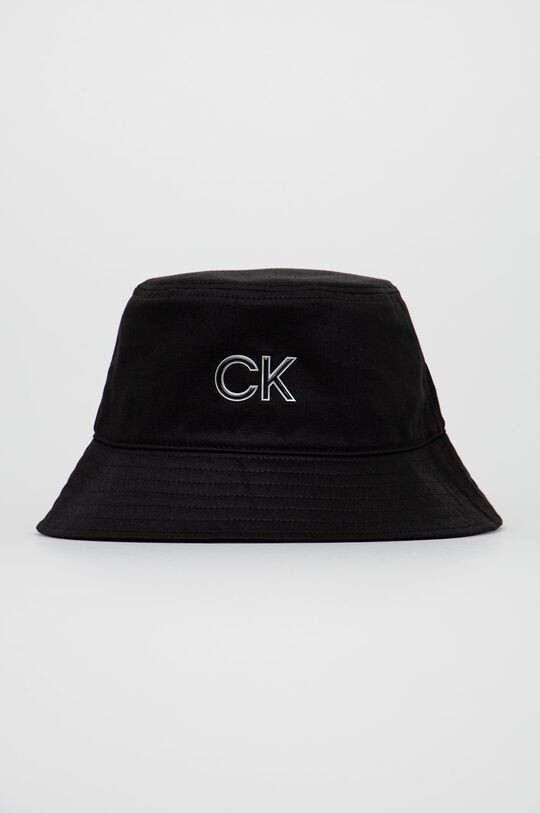

Шапка Calvin Klein, черный