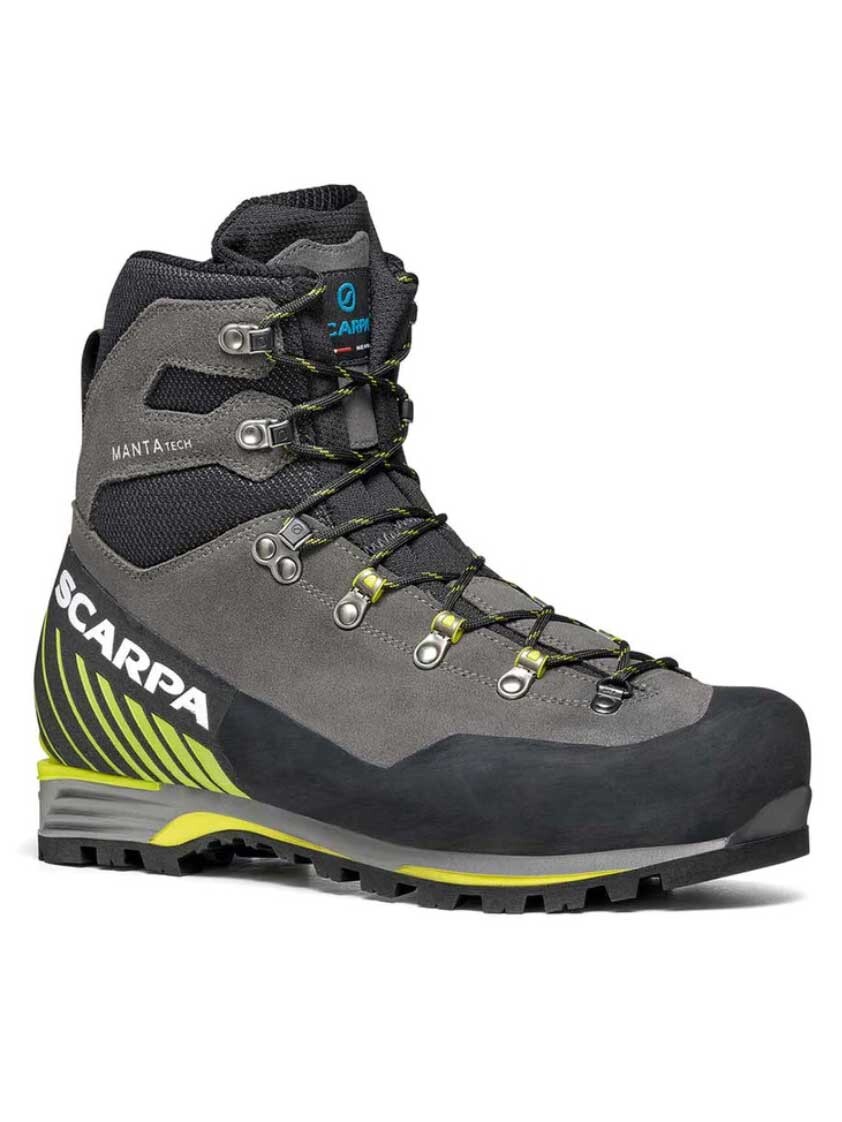 

Горные кроссовки Scarpa MANTA TECH GTX, серый