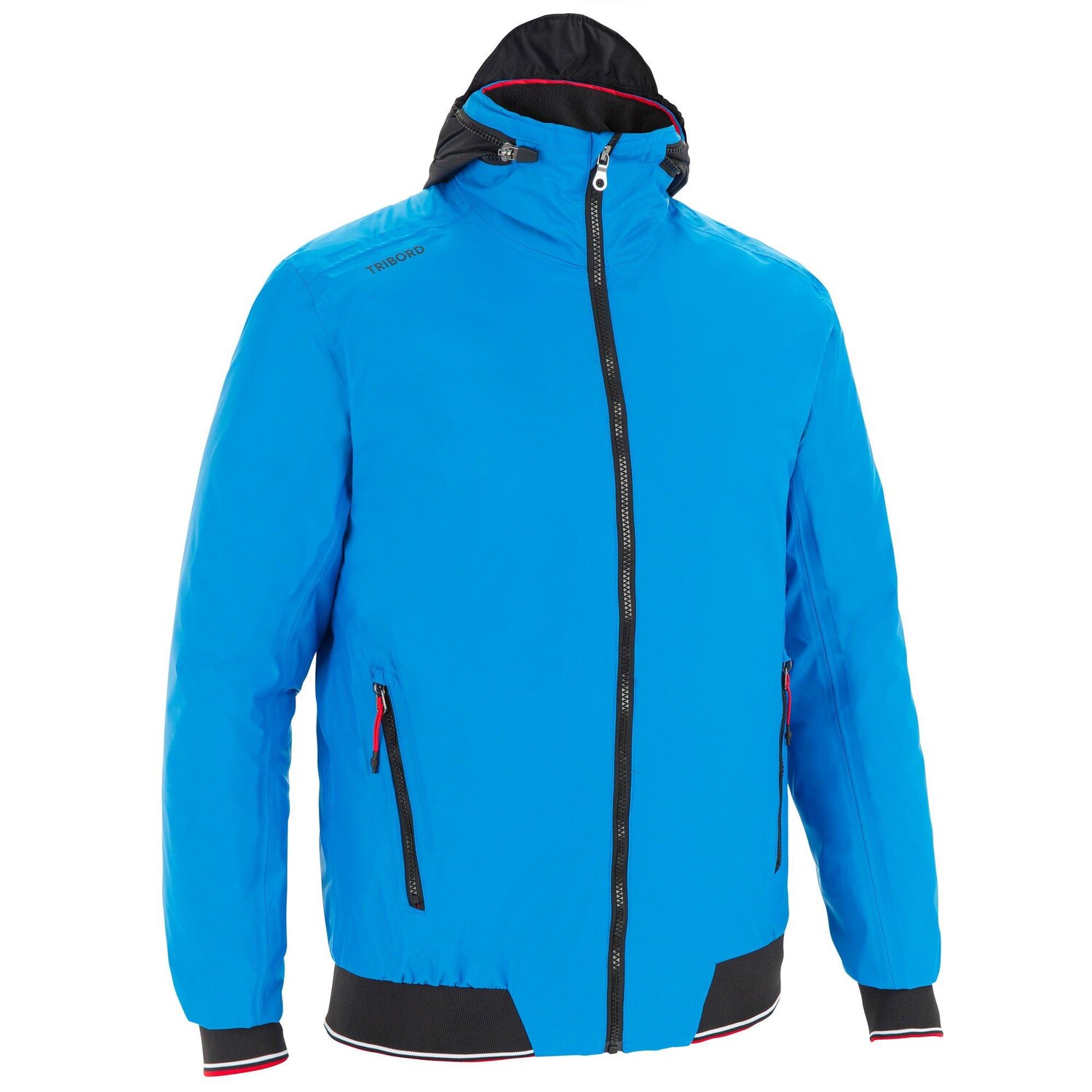 

Водонепроницаемая и ветрозащитная парусная куртка-анорак Decathlon Tribord, синий