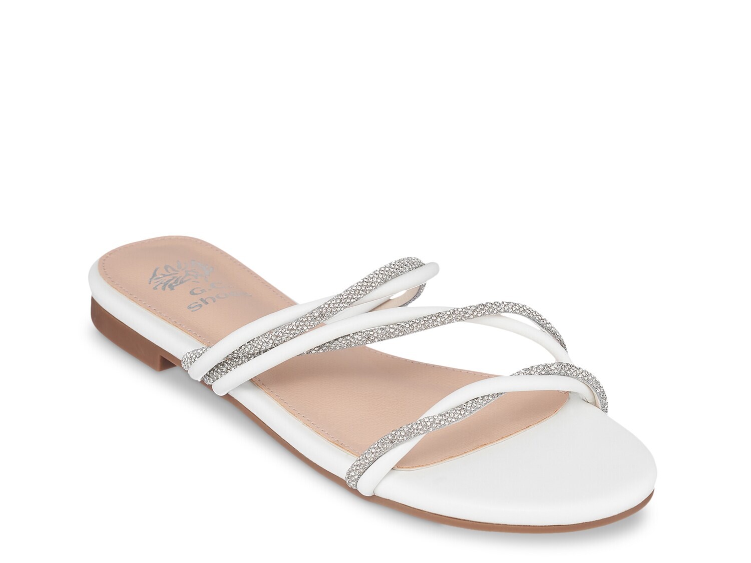 

Сандалии GC Shoes Ceela, белый