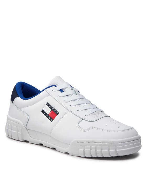 

Кроссовки Tommy Jeans, белый