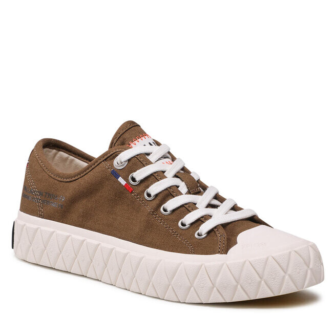 

Кроссовки Palladium PallaAce Cvs, коричневый