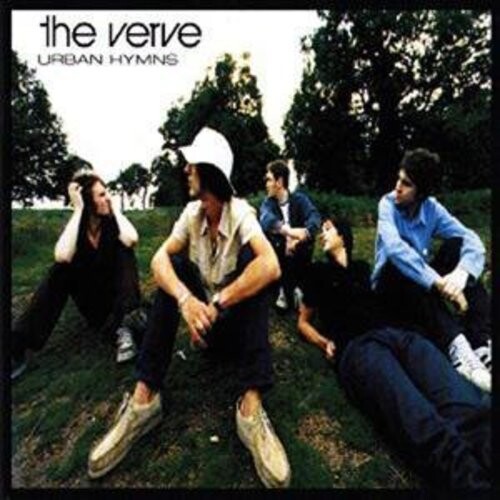 

CD диск Verve: Urban Hymns