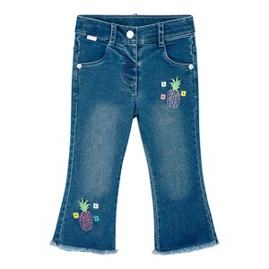 

Джинсы Boboli Schlaghose Ananas, цвет Denim