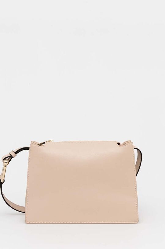 

Кожаная сумочка Furla, розовый