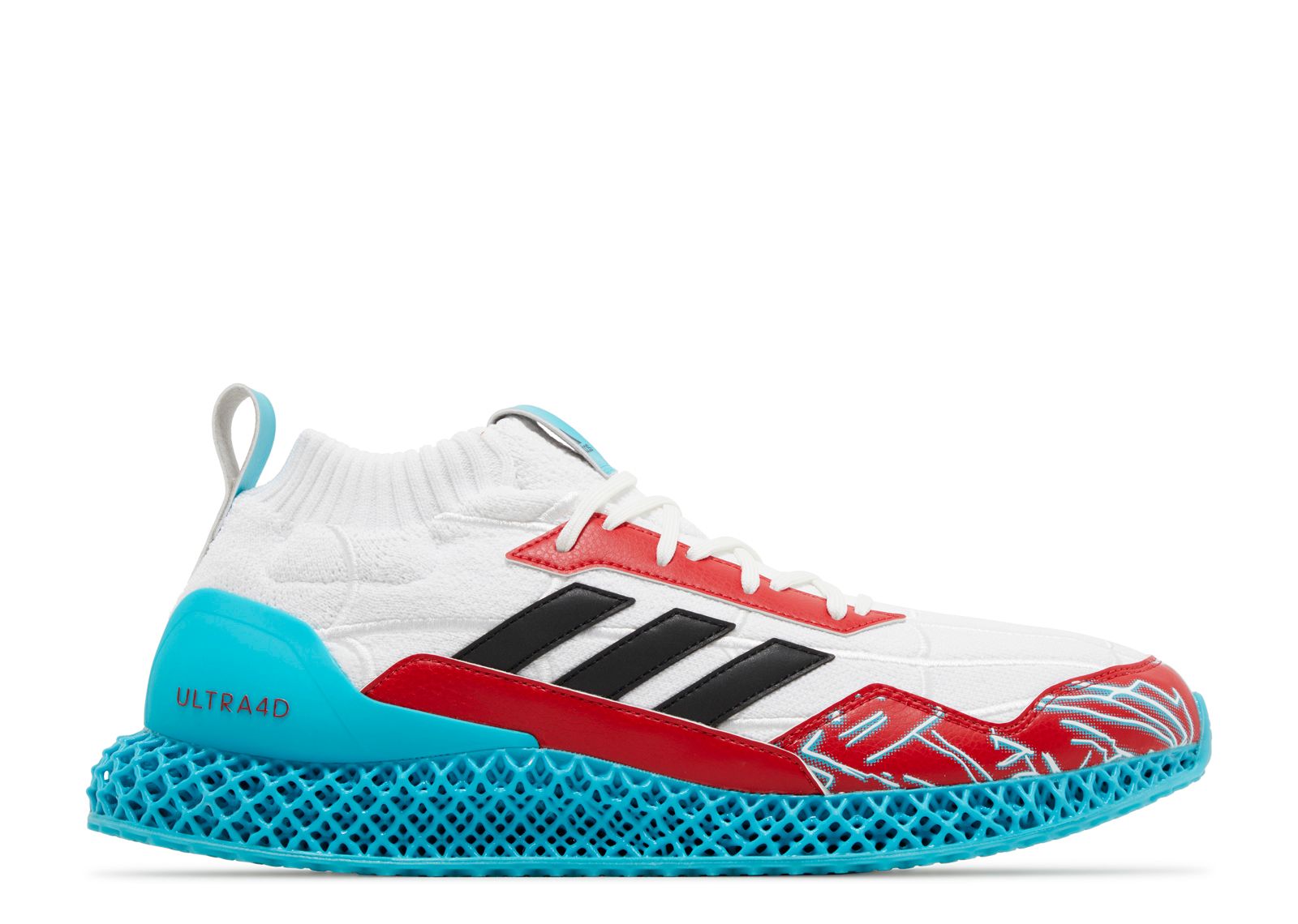 Кроссовки Adidas Marvel Детские Купить