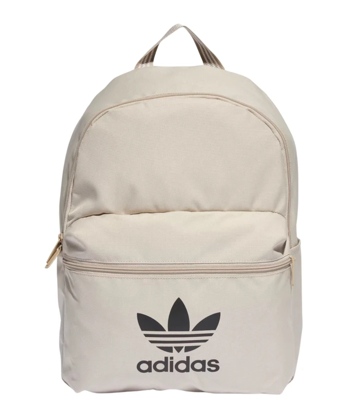 

Вневременной рюкзак для мужчин и женщин Adidas Originals, бежевый