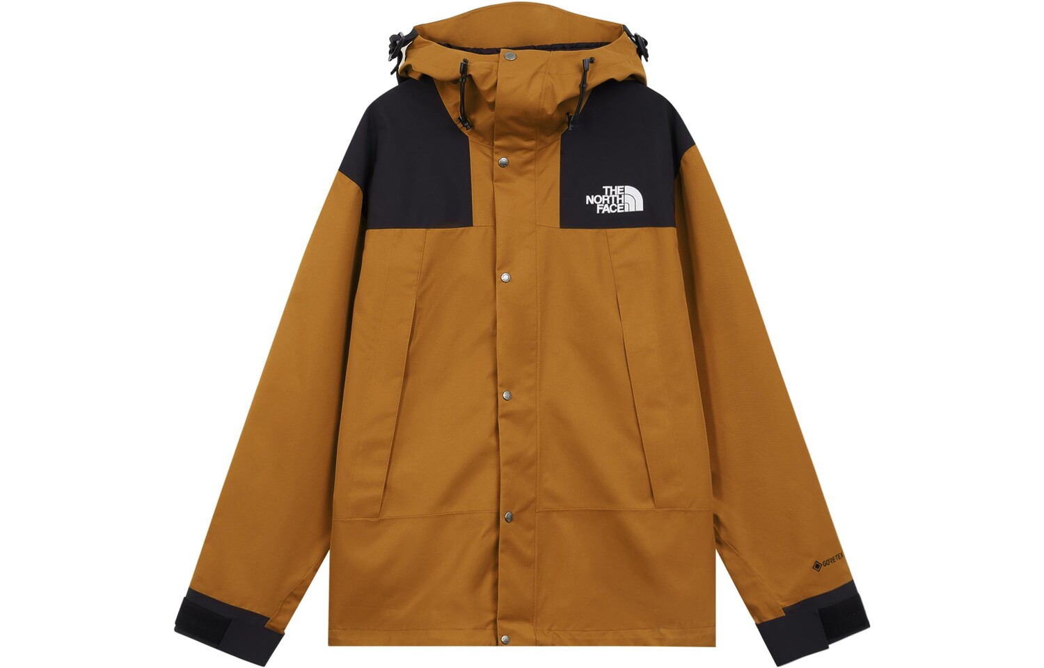 

Уличная куртка унисекс THE NORTH FACE, цвет Brown