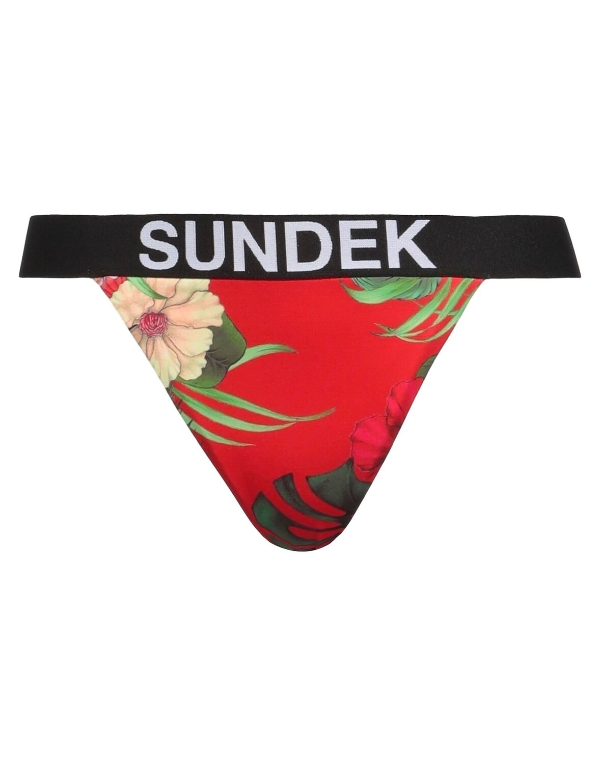 

Плавки бикини Sundek, красный