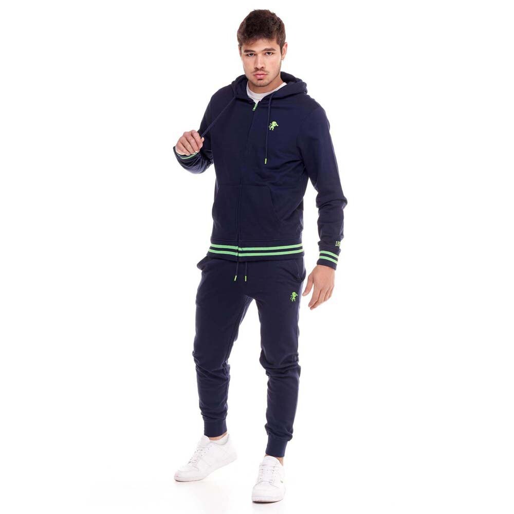 

Спортивный костюм Leone Apparel WACS, черный