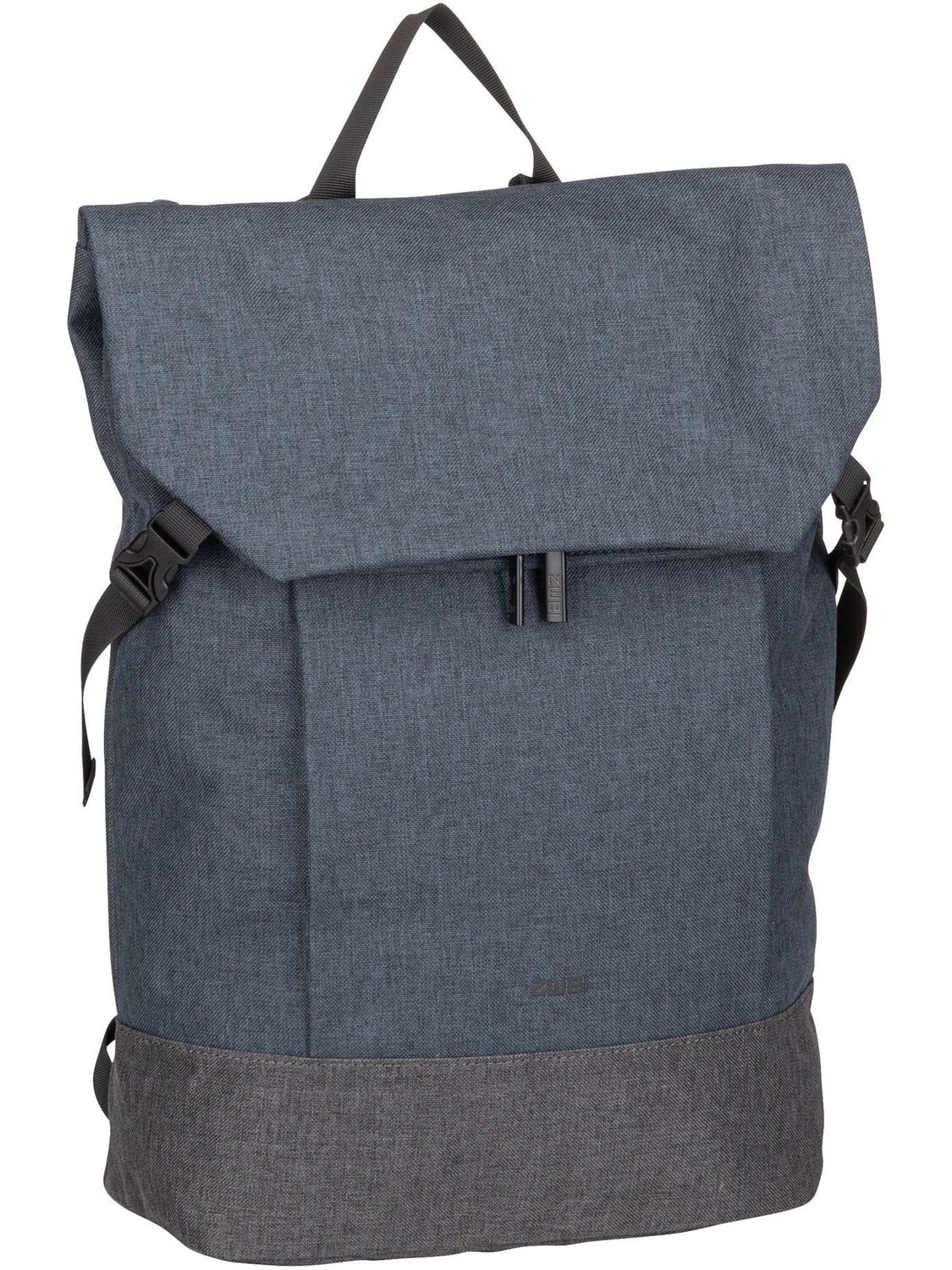 

Рюкзак Zwei Rolltop Benno BE350, синий