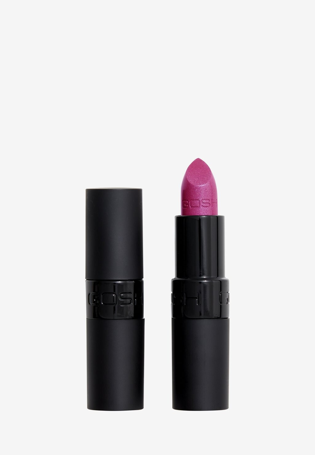 

Губная помада Velvet Touch Lipstick Gosh Copenhagen, цвет 43 tropical pink