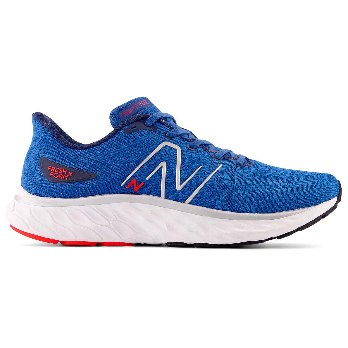 

Беговая обувь New Balance Fresh Foam X Evoz V3, цвет Blue Agate