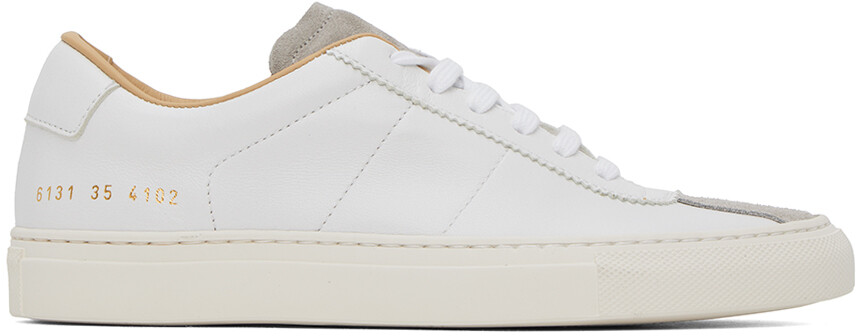 

Классические кроссовки White Court Common Projects