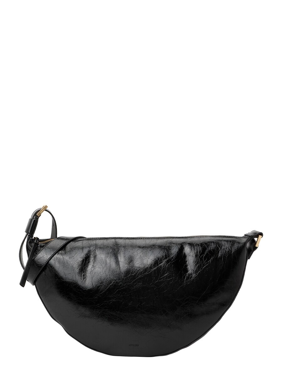 

Сумка через плечо AllSaints Shoulder, черный
