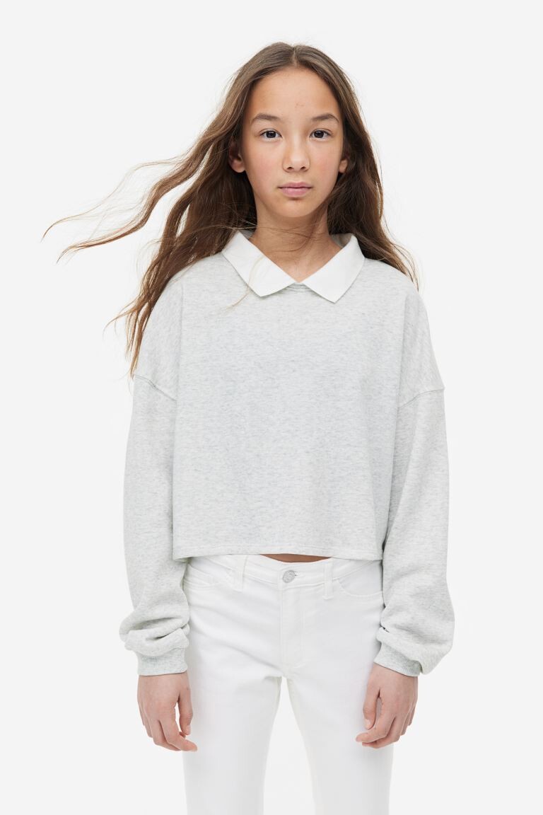 

Толстовка широкого кроя H&M
