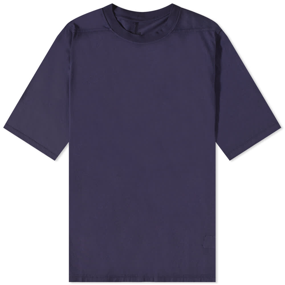 

Футболка Rick Owens DRKSHDW Jumbo, индиго