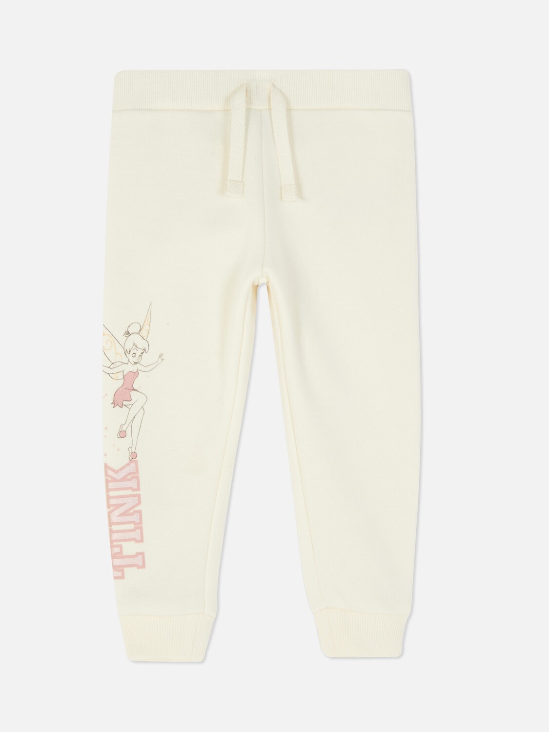 

Джоггеры с завязками Disney Tinkerbell Primark, сырой