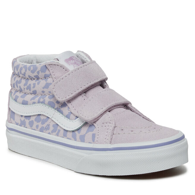 

Кроссовки Vans UyReissue, фиолетовый