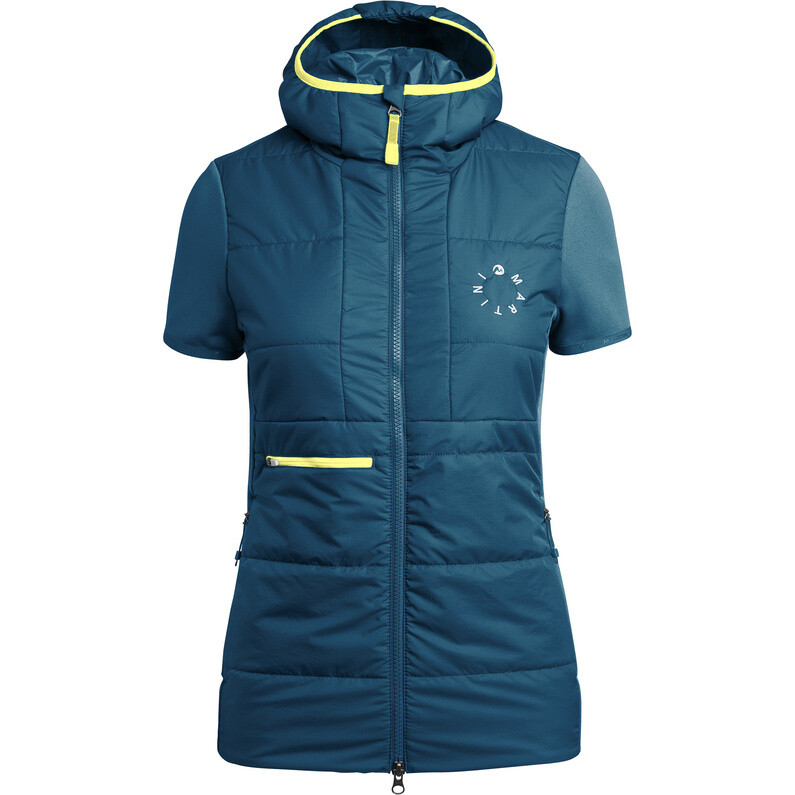 

Женский жилет TakeOver Martini Sportswear, зеленый