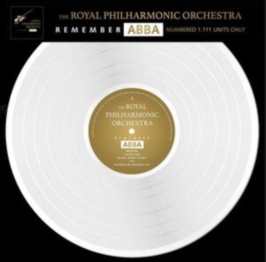 Виниловая пластинка Royal Philharmonic Orchestra - Remember ABBA