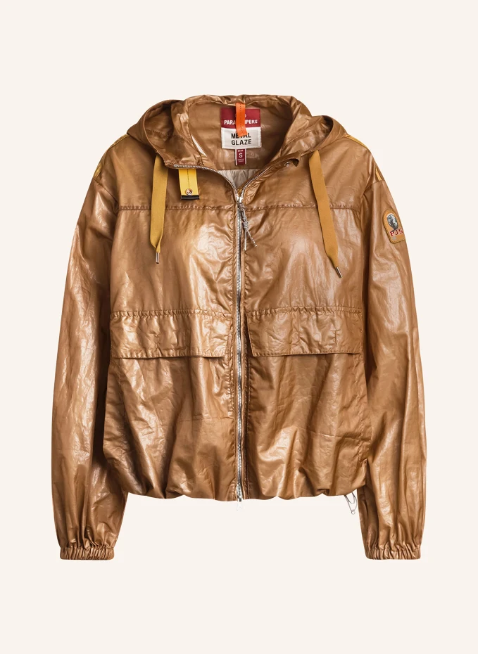 

Кармен куртка Parajumpers, коричневый
