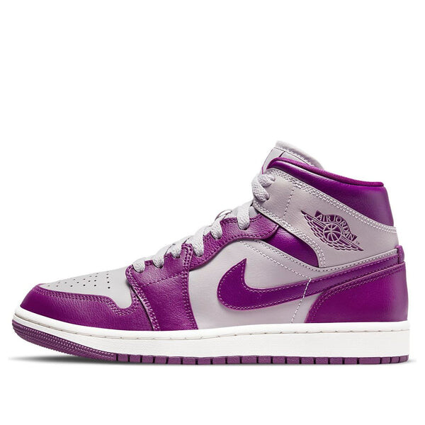 

Кроссовки 1 средние Air Jordan, фиолетовый