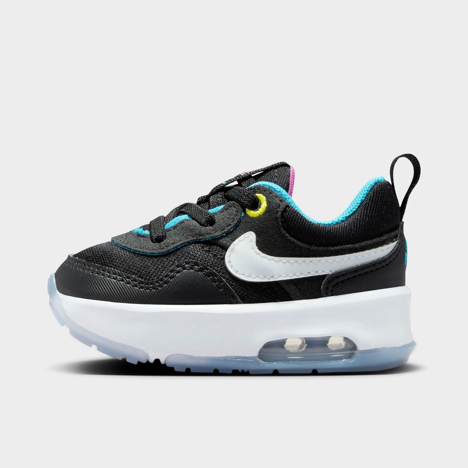 

Детская повседневная обувь с мотивом Nike Air Max для малышей, синий