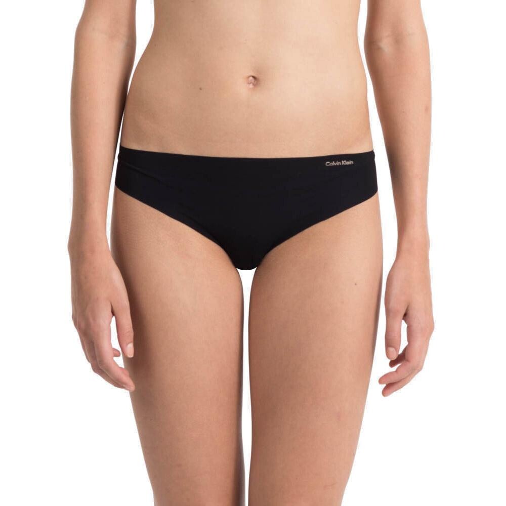 

Стринги Calvin Klein, черный