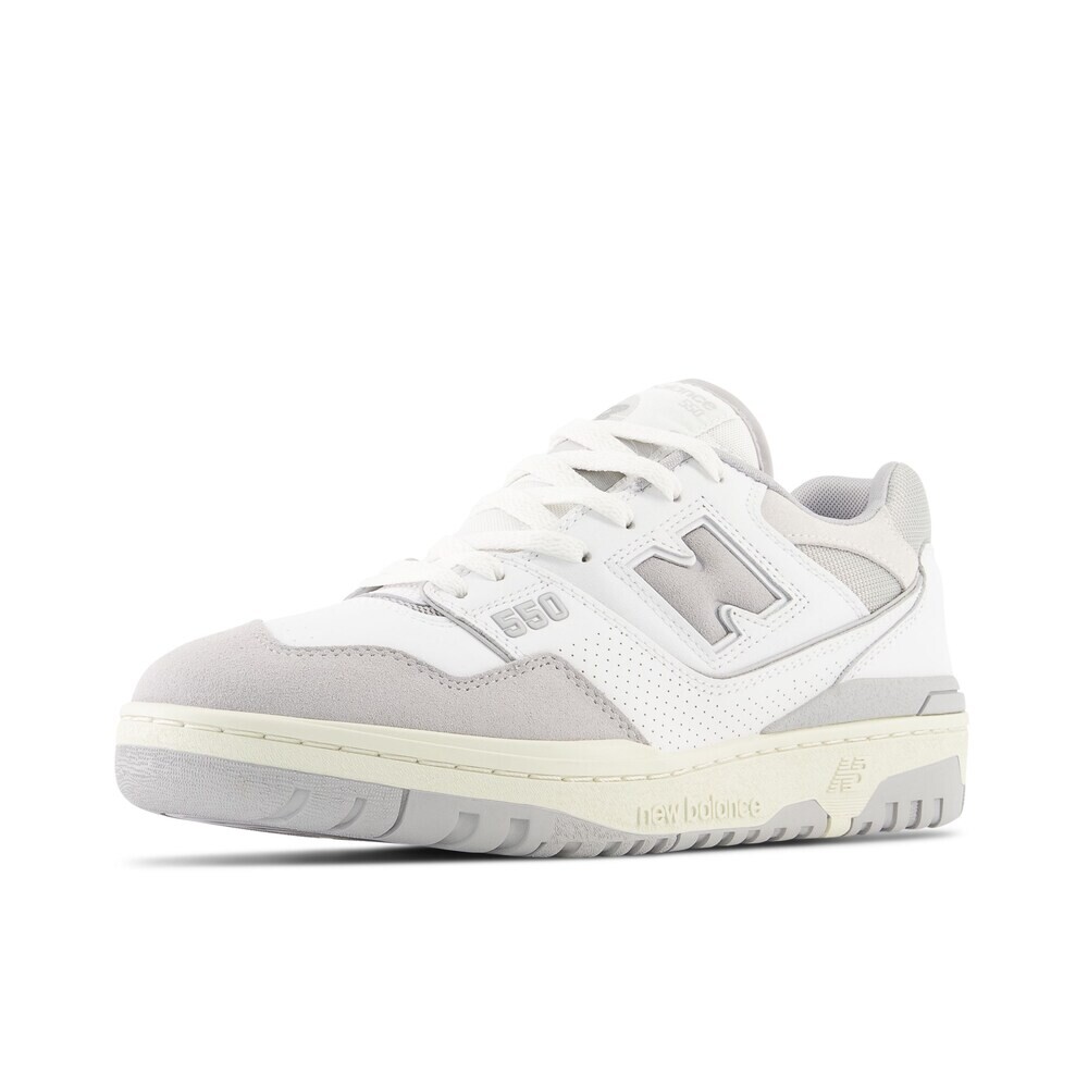 

Кроссовки New Balance 550, белый