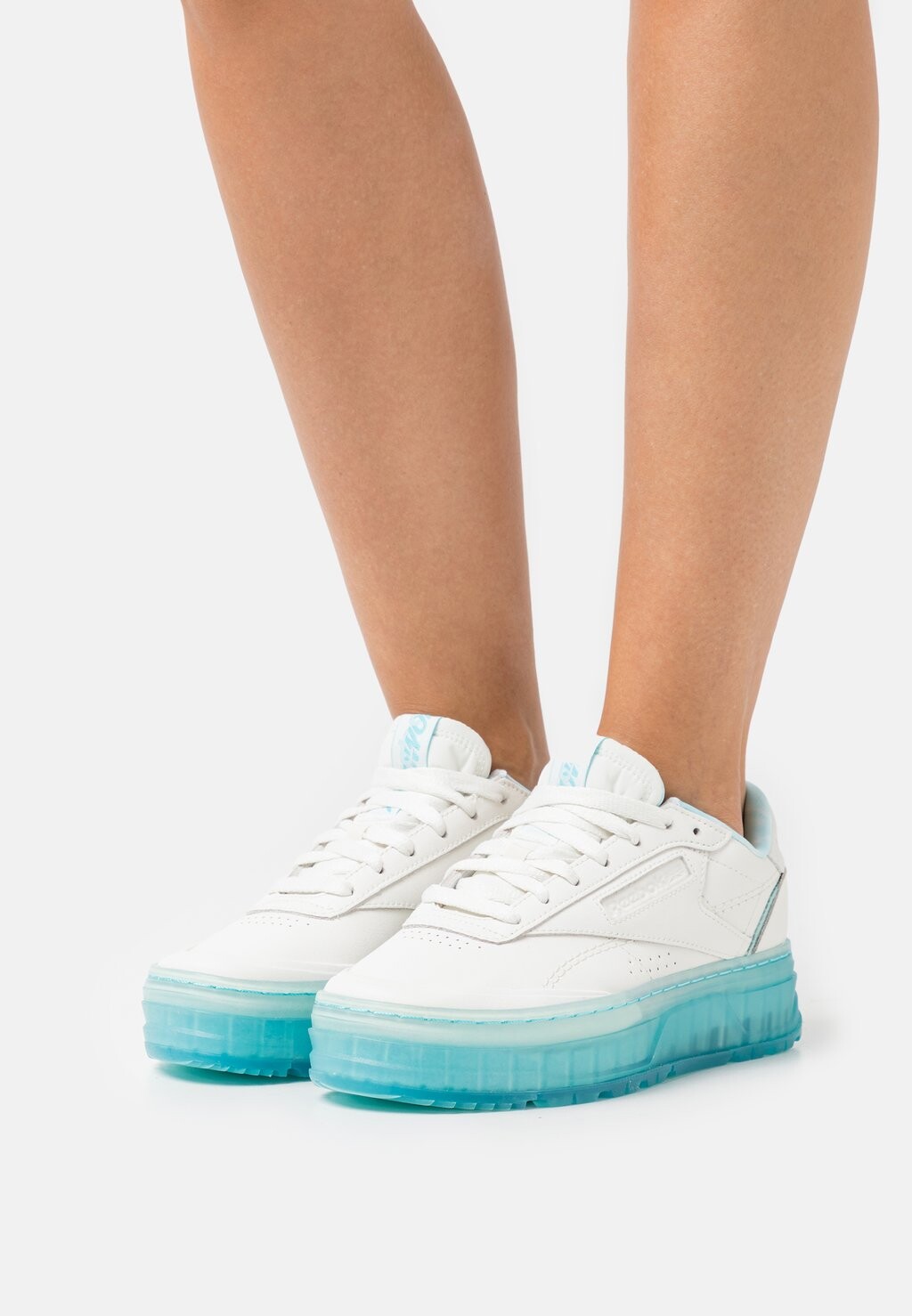 

Кеды Reebok, белый