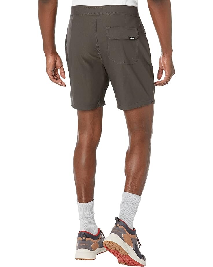 

Шорты Prana Stretch Zion Hybrid Shorts II, цвет Dark Iron