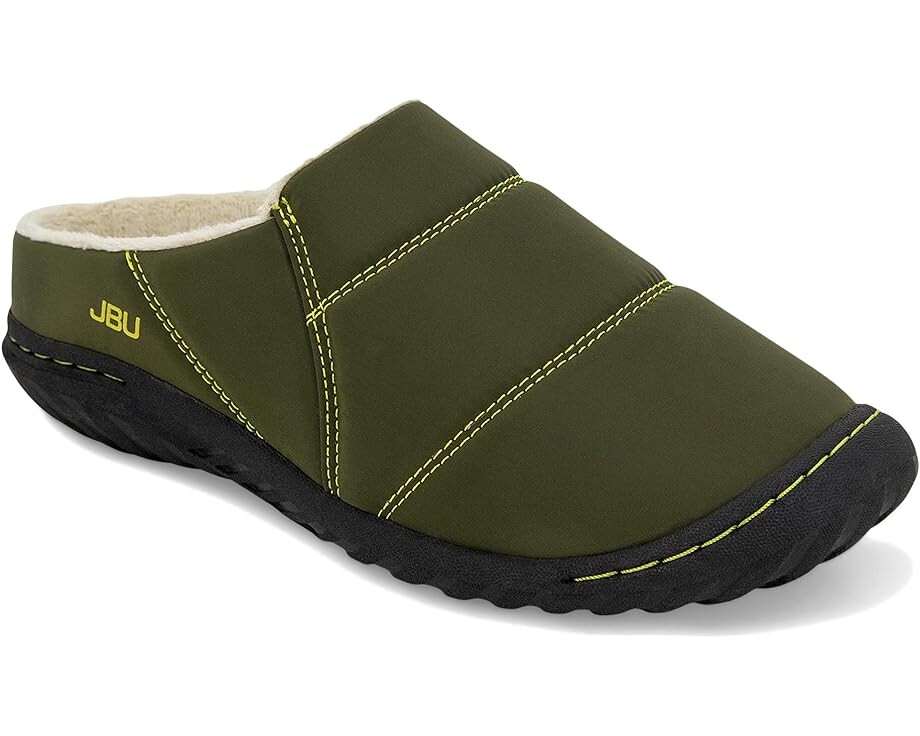 

Сабо JBU Willow Mule, оливковый