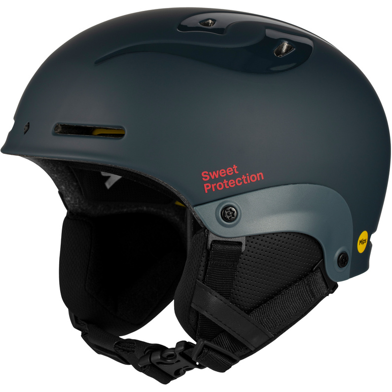 Лыжный шлем Blaster II Mips Sweet Protection, синий