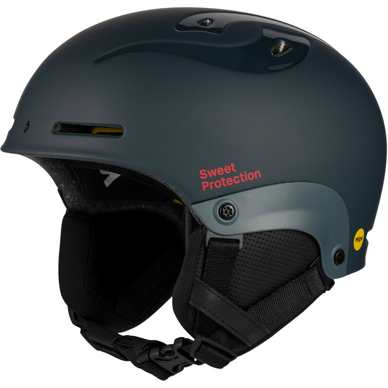 

Лыжный шлем Blaster II Mips Sweet Protection, синий